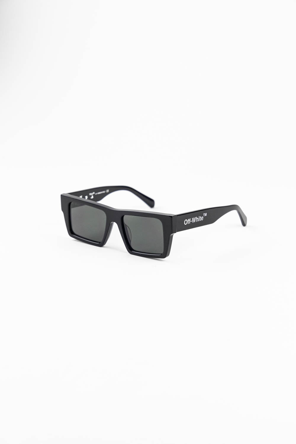 Off-White Nassau Transparent 8507 Sunglasses