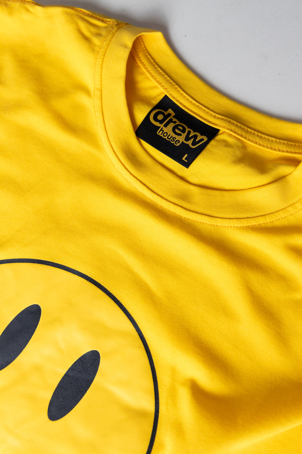 Drew House Mascot ss Tee Yellow