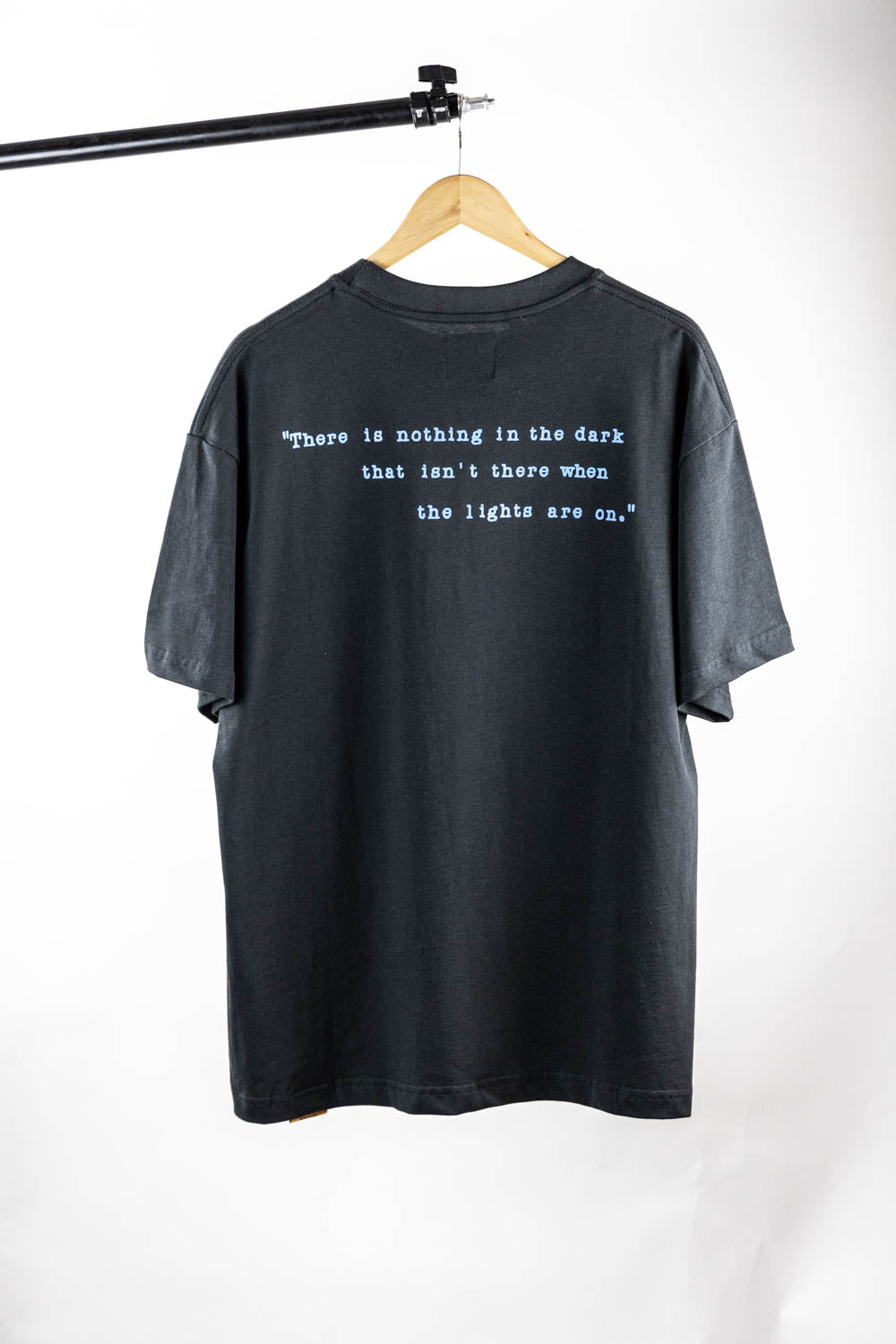 GALLERY DEPT. Logo T Shirt Black