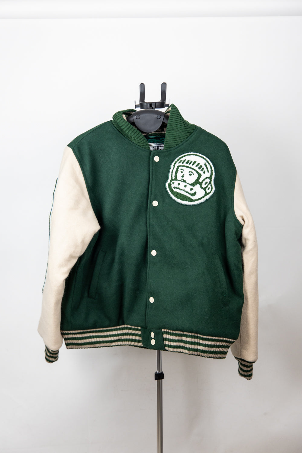 Billionaire Boys Club Astro Varsity Jacket