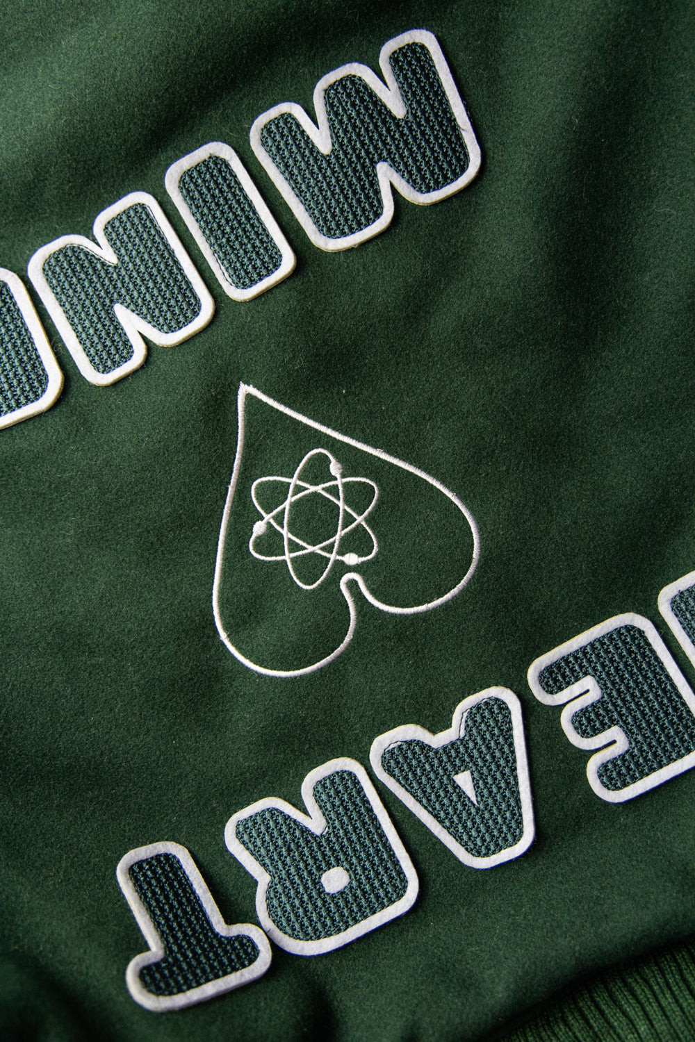 Billionaire Boys Club Astro Varsity Jacket