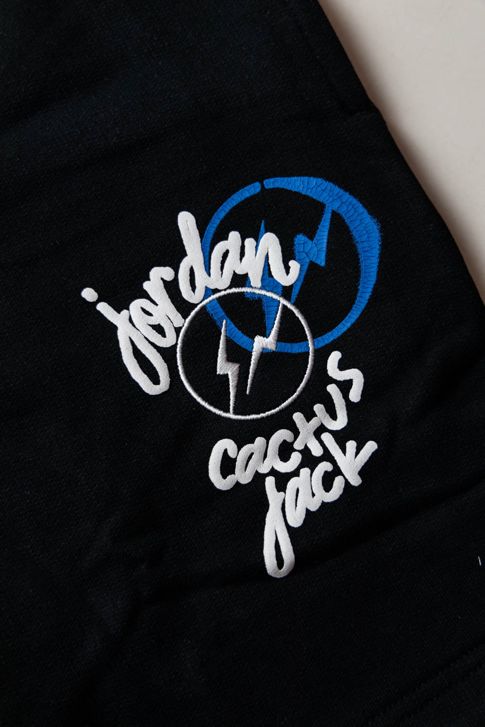 Travis Scott x Jordan x Fragment Short