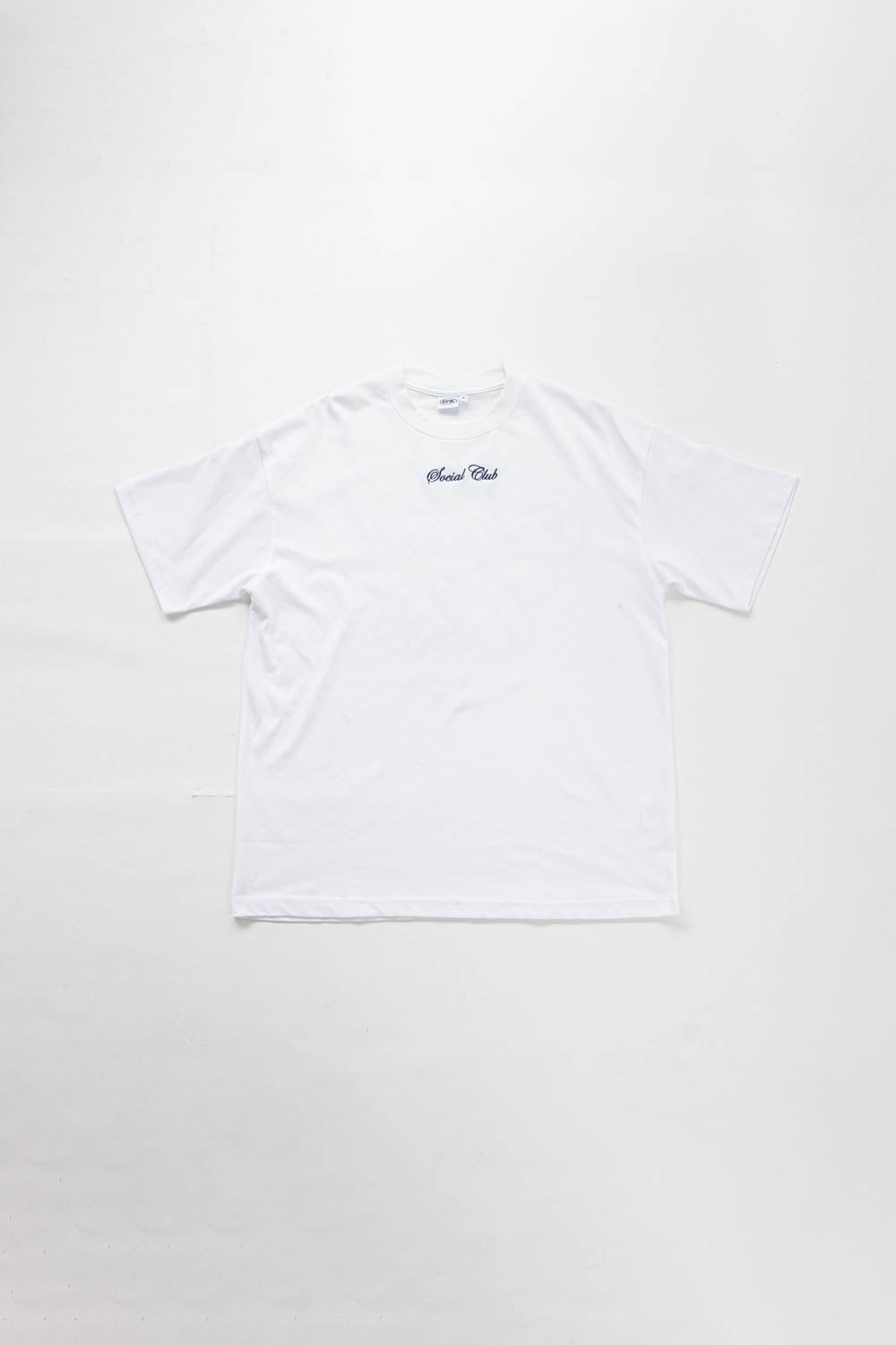 Social Studio Winter SS24 Tshirt Black