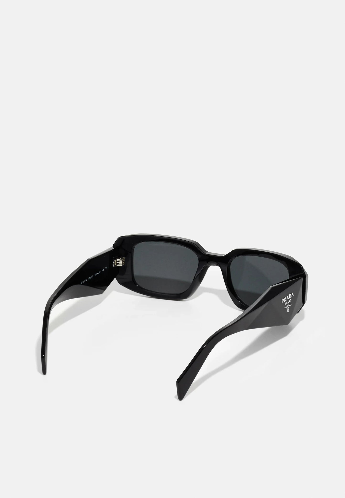 Prada PR 17WS Sunglasses Black