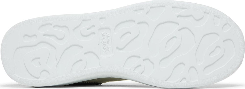 Alexander McQueen Oversized Sneaker 'White Black'