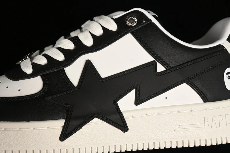 A Bathing Ape Bape Sta OS Black
