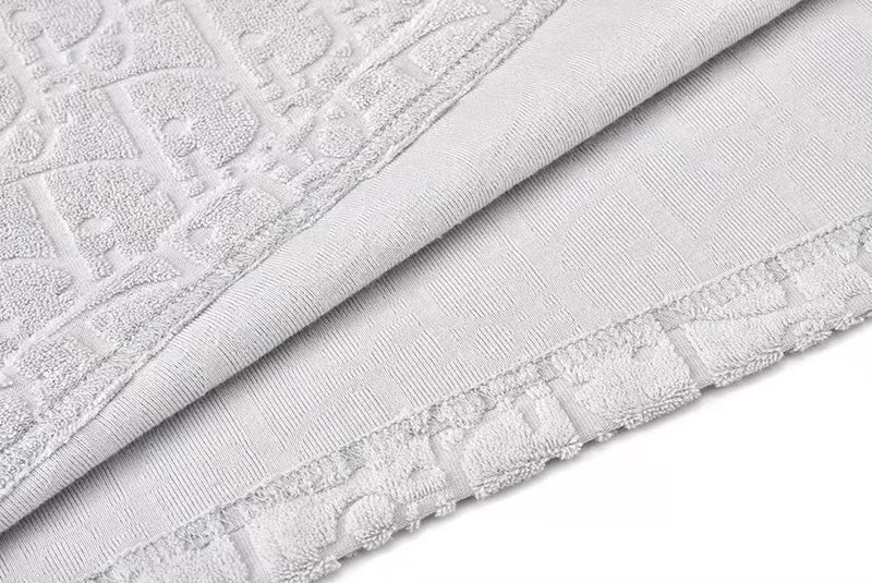 Dior Oversized Oblique GreyT-shirt