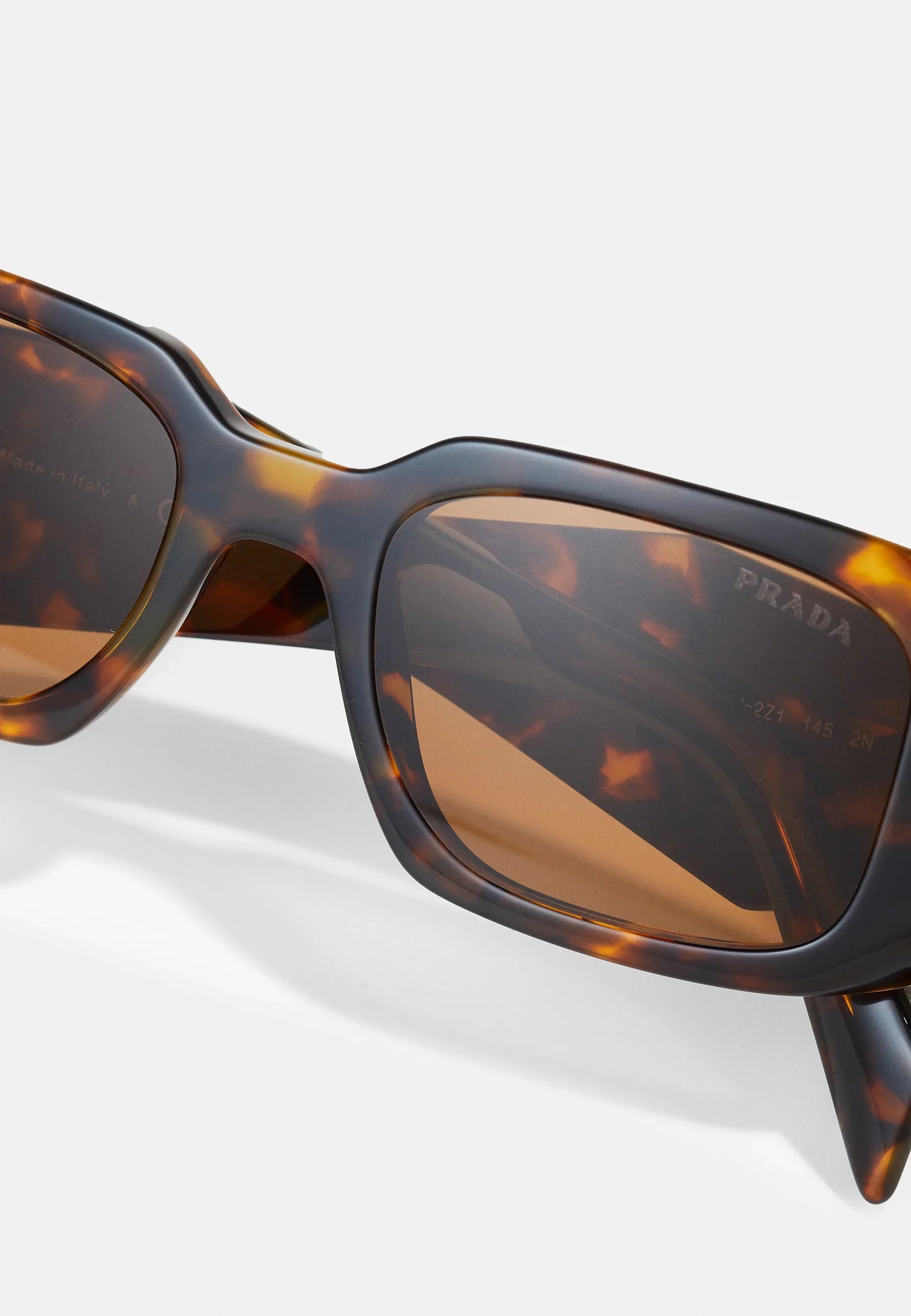 Prada PR 17WS Sunglasses Havanna