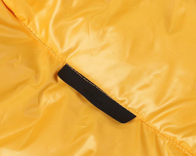 Nike x Drake NOCTA Puffer Jacket Yellow