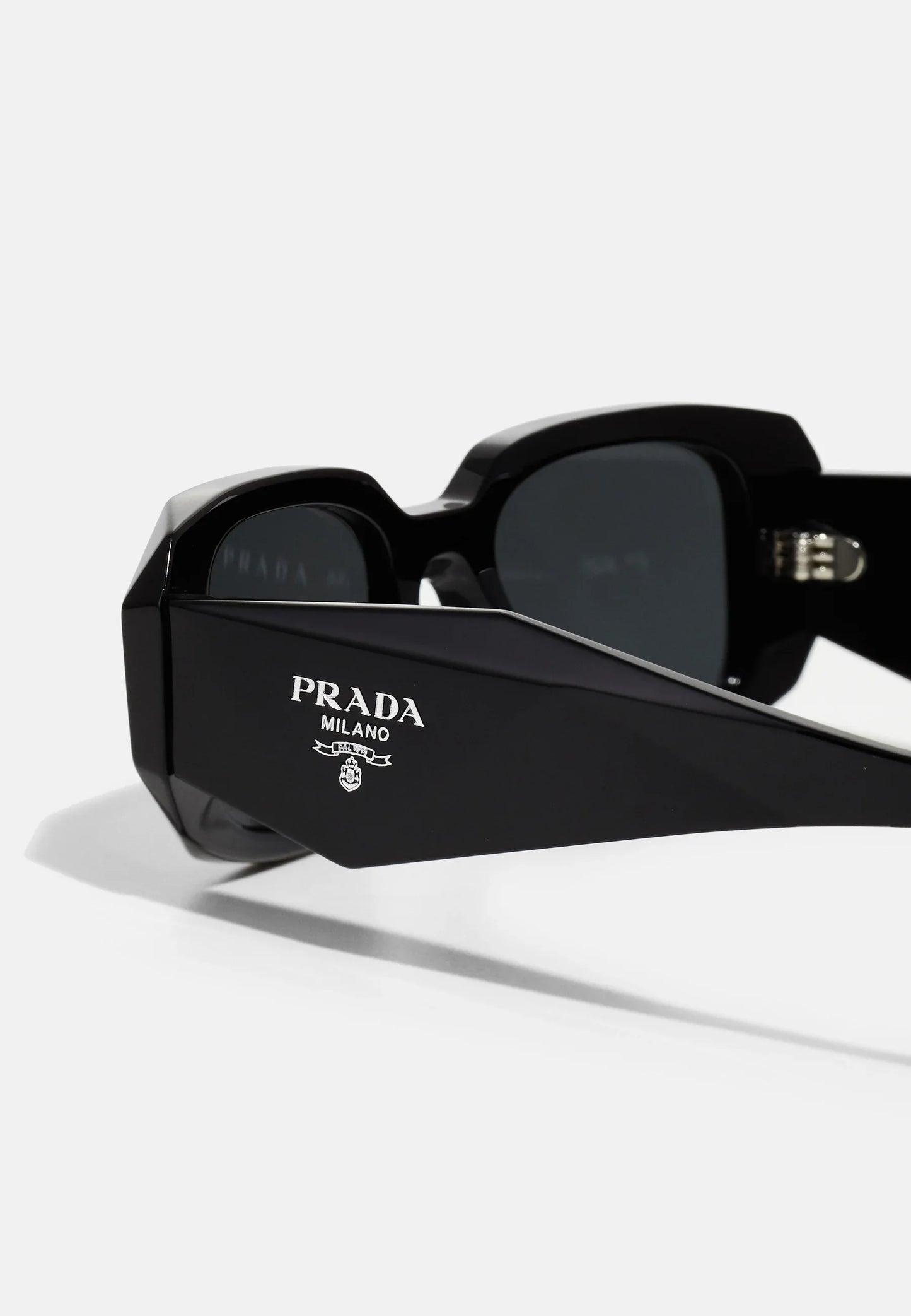 Prada PR 17WS Sunglasses Black