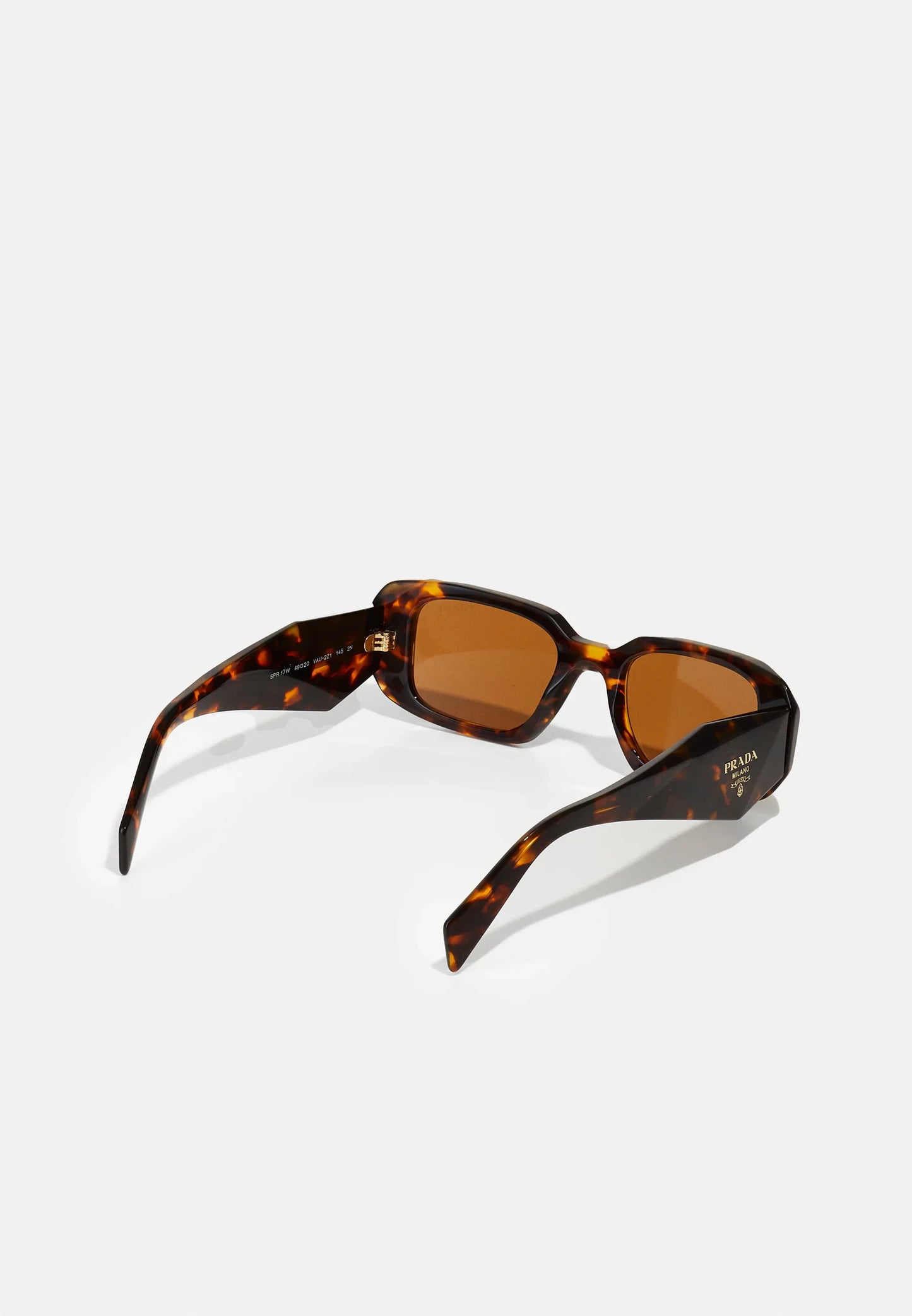 Prada PR 17WS Sunglasses Havanna