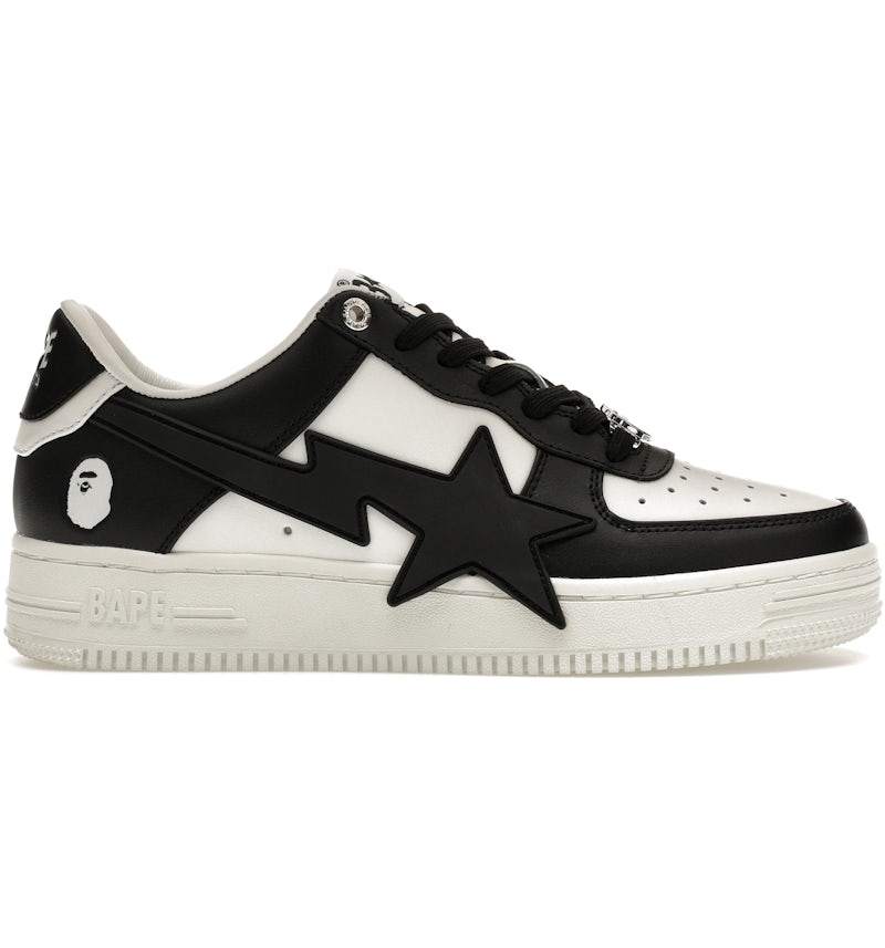 A Bathing Ape Bape Sta OS Black
