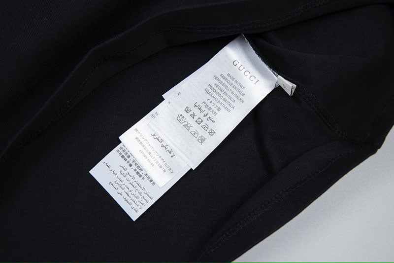 Gucci Blade print T-shirt Black