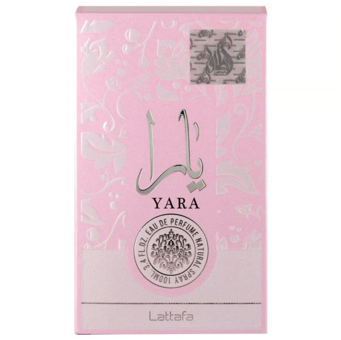 Yara by Lattafa Perfumes Eau De Parfum