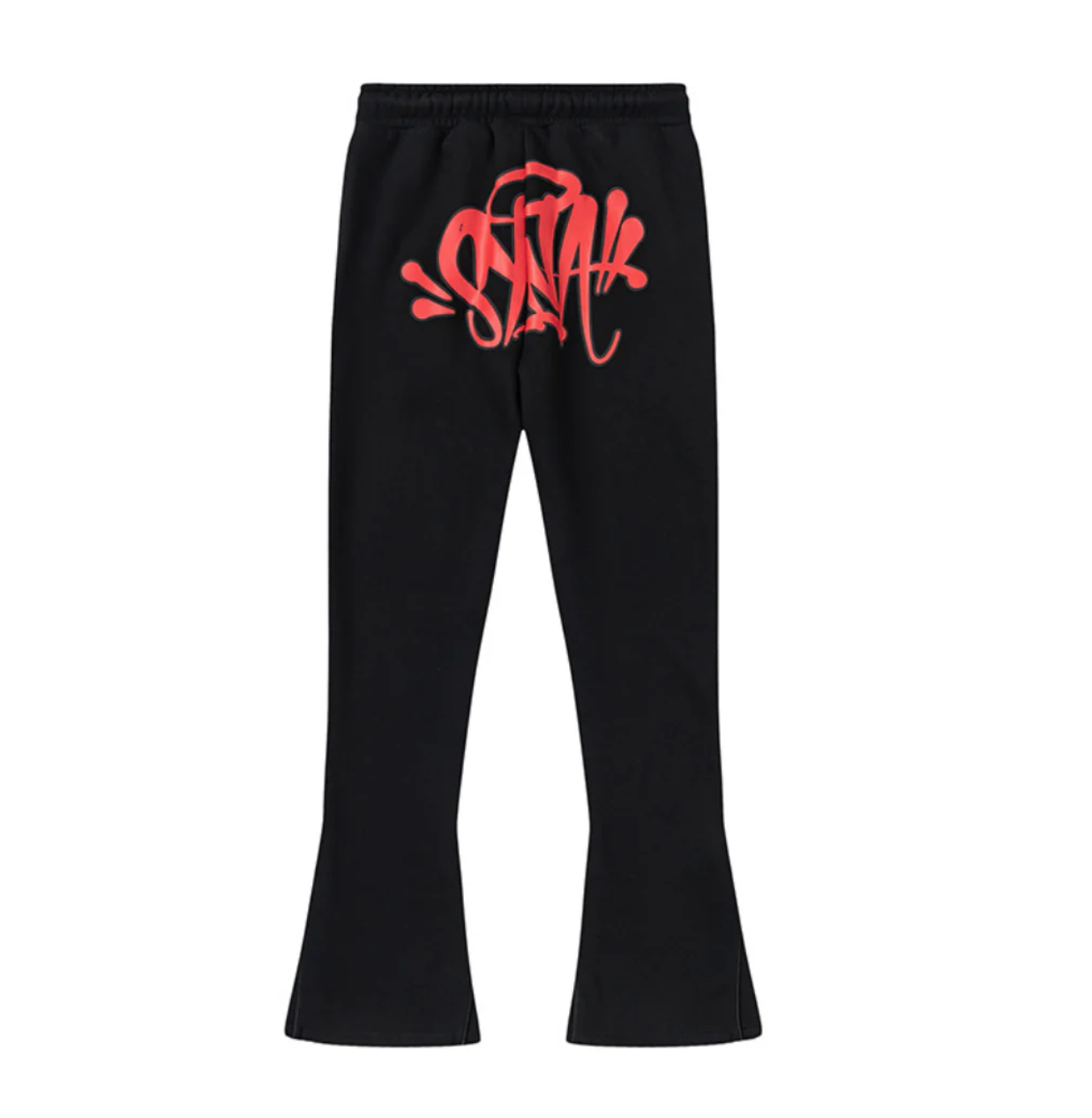 Syna World Logo Tracksuit - Black / Red