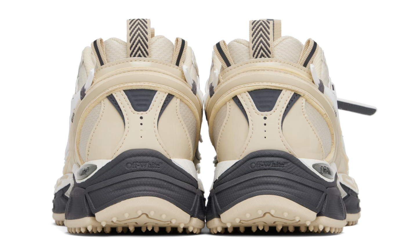 Off-White Be Right Back Light Beige