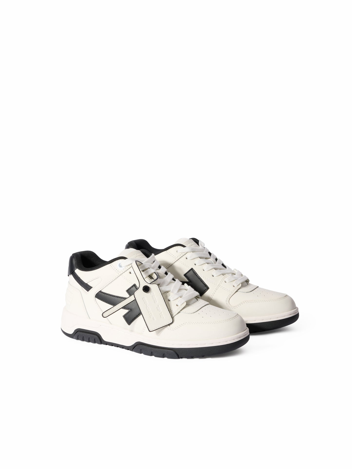 Off-White Out of Office Low 'White Black'