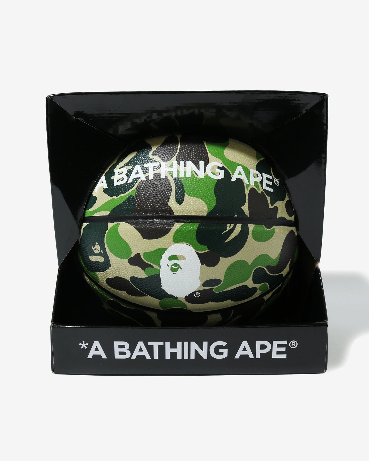 BAPE ABC Camo Basketball
Green