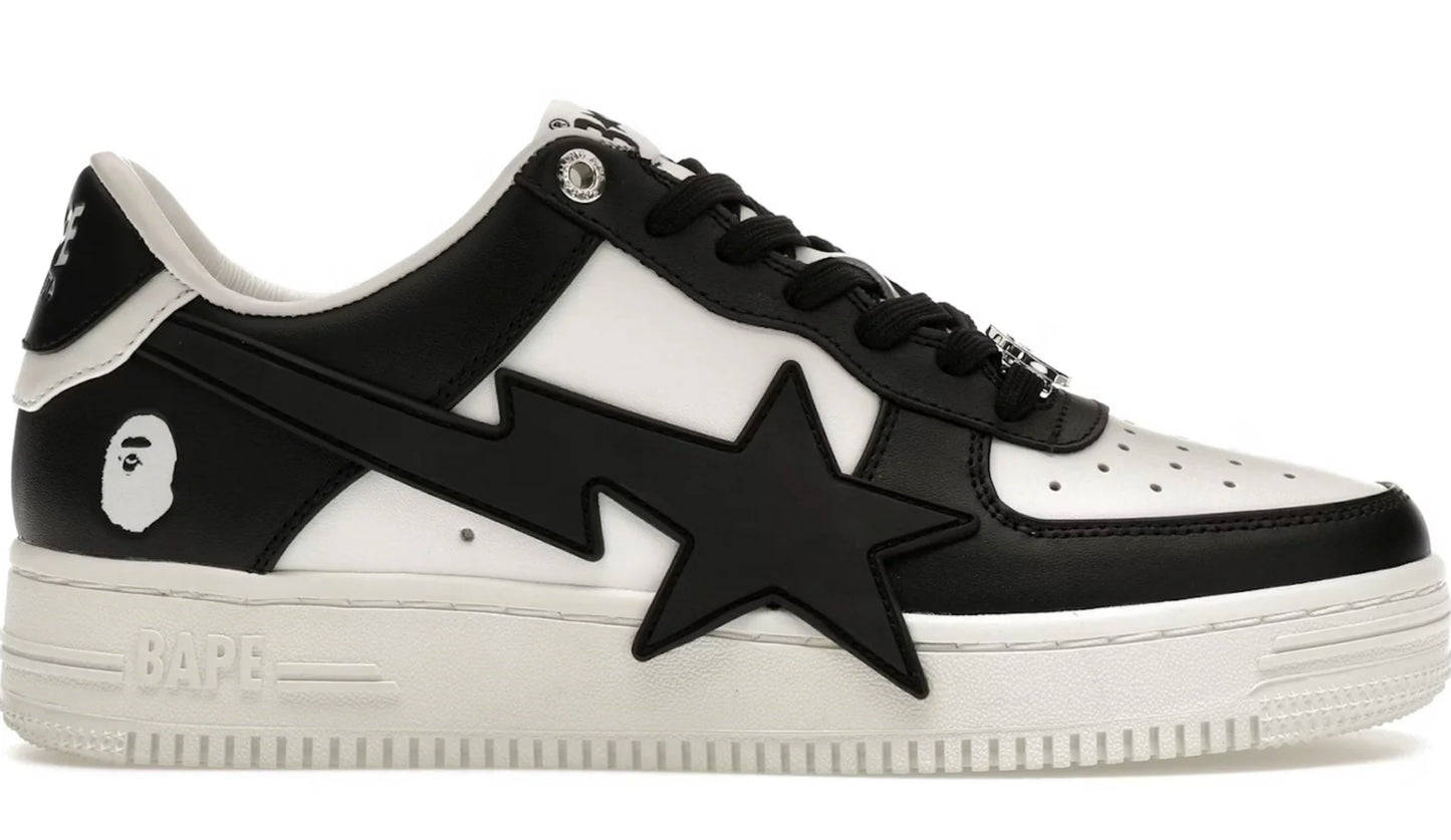 A Bathing Ape Bape Sta OS Black