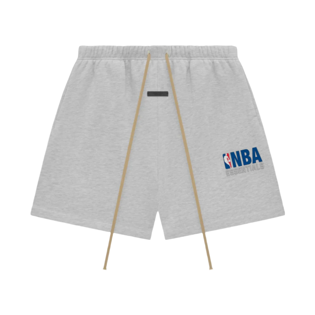 Fear of God NBA Essentials Sweatshort Grey