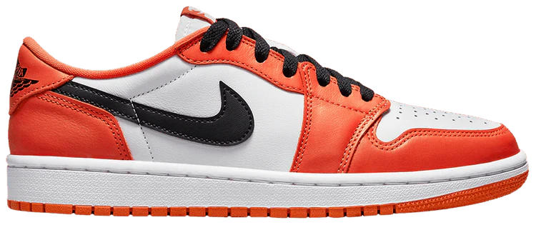 Air Jordan 1 Low OG 'Starfish'