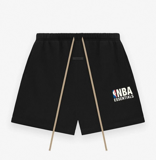 Fear of God NBA Essentials Sweatshort Black