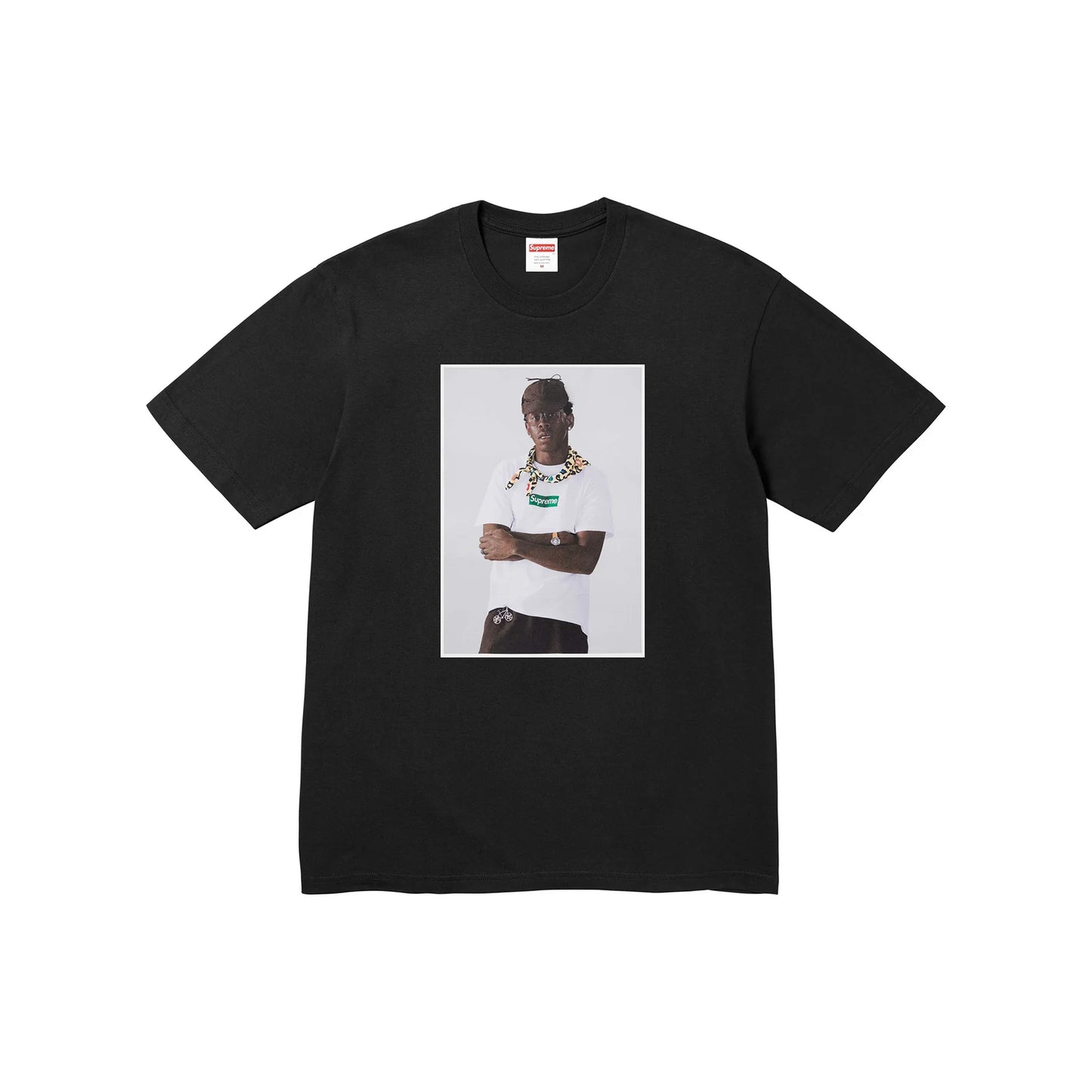 Supreme Tyler The Creator Tee Black