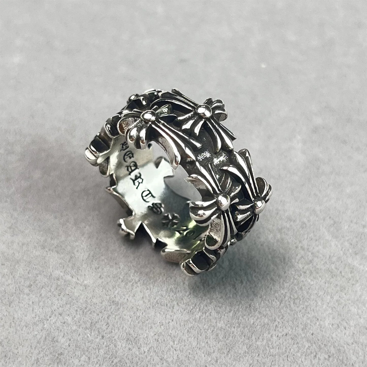 Chrome Hearts - Ring Dupe
