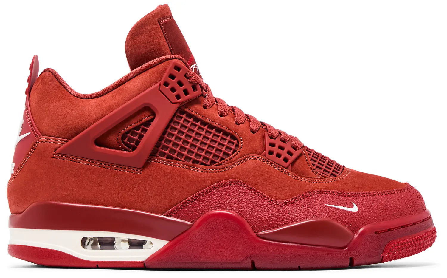 Nigel Sylvester x Air Jordan 4 Retro OG SP 'Brick By Brick Nigel Sylvester x Air Jordan 4 Retro OG SP 'Brick By Brick