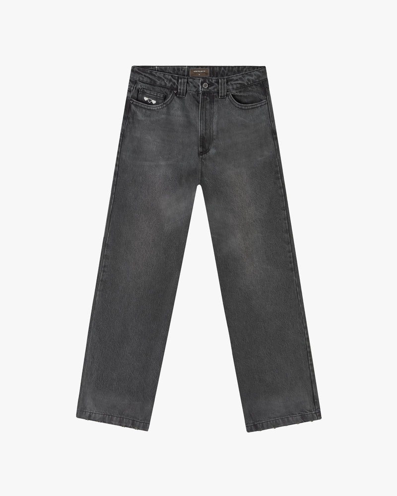 Nude Project Basic Jeans Black