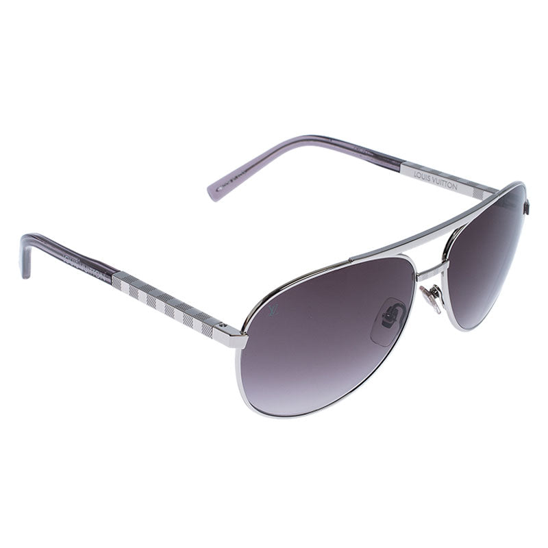 Louis Vuitton Gradient Z0340U Pilote Aviator Sunglasses