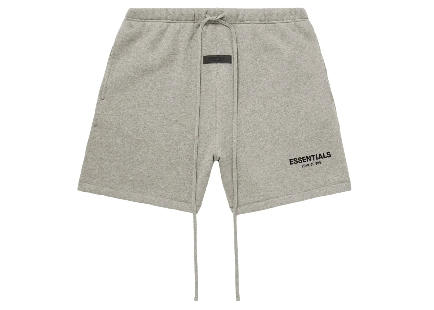 Fear Of God ESSENTIALS Dark Oatmeal Short