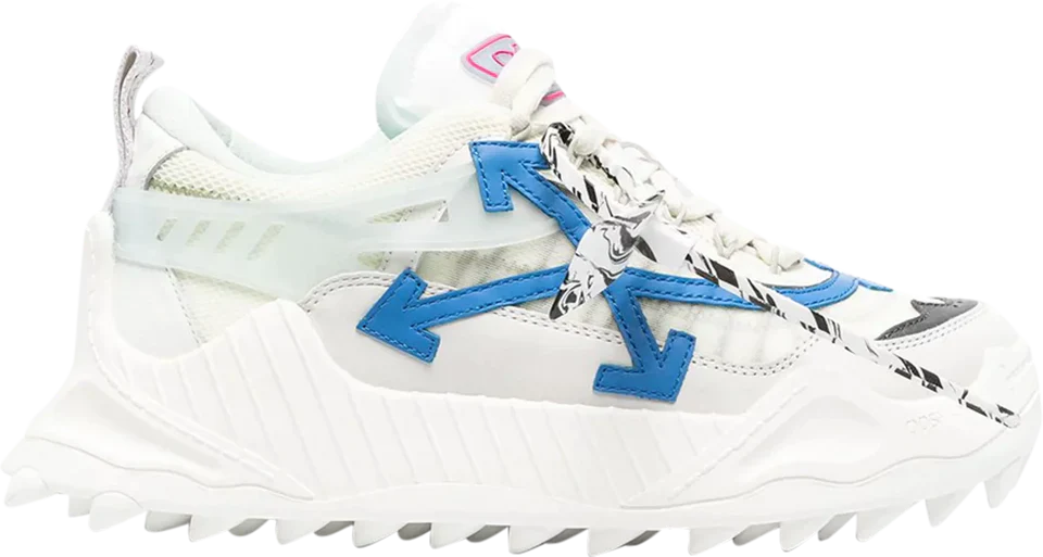 Off-White Wmns ODSY-1000 'White blue'