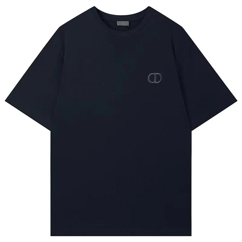 DIOR CD Icon Black T-Shirt