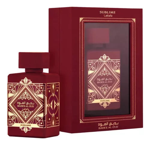 Lattafa Badee Al Oud Sublime Eau de Parfum 100ml