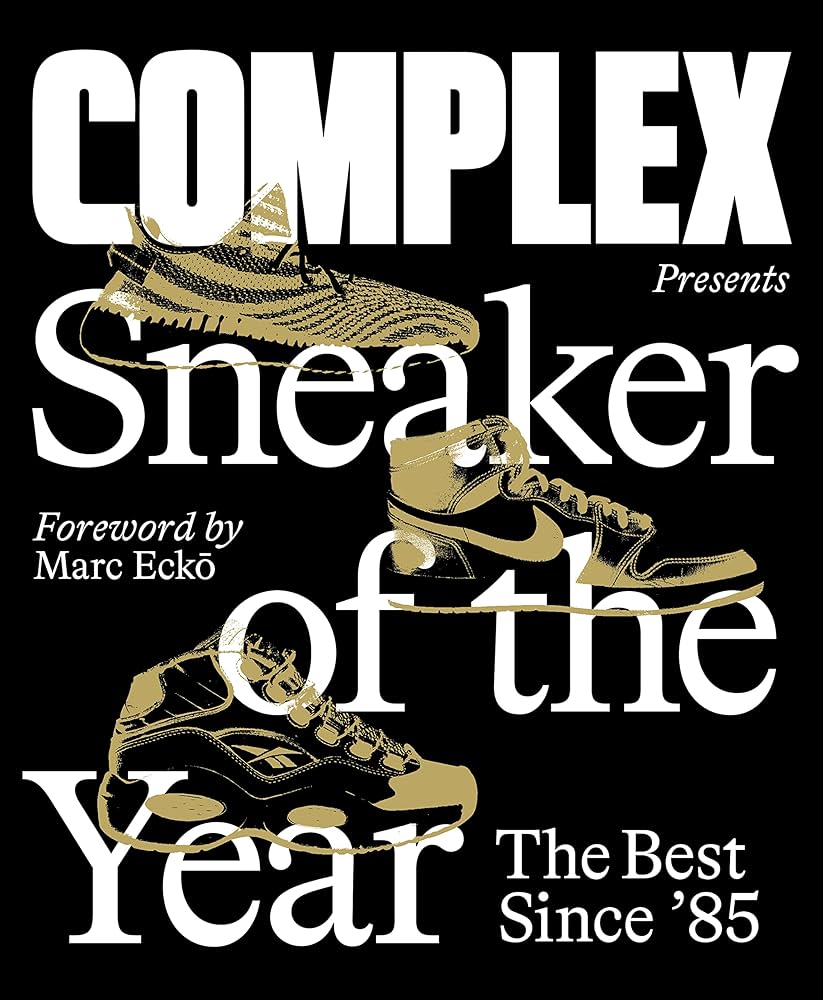 Complex Presents: Sneaker Of The Year – Hype Club Sjo