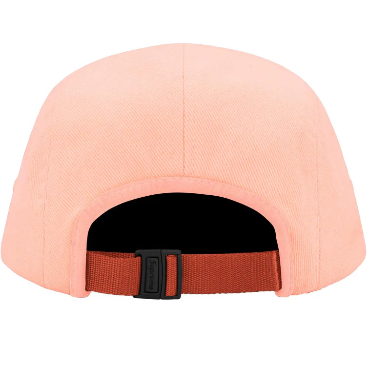 Supreme Baseball Cap Orange/Pink