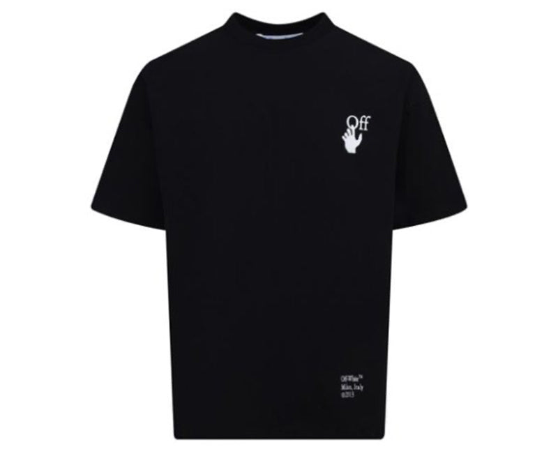OFF-WHITE Caravaggio Arrow Over T-Shirt Black
