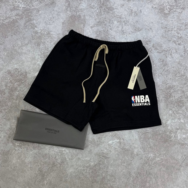 Fear of God NBA Essentials Sweatshort Black