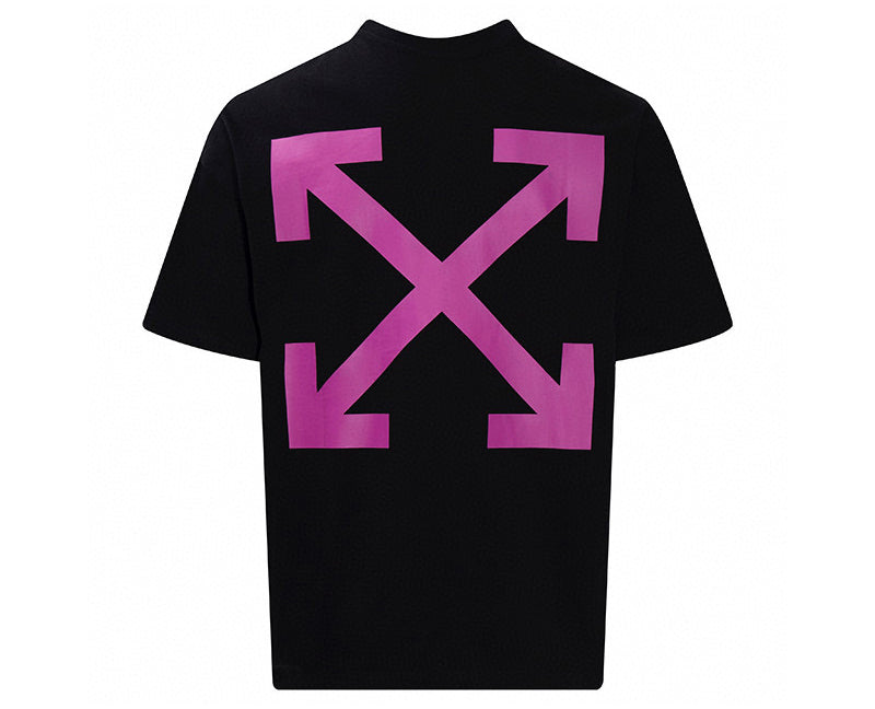 OFF-WHITE Caravaggio Mercy T-Shirt Black