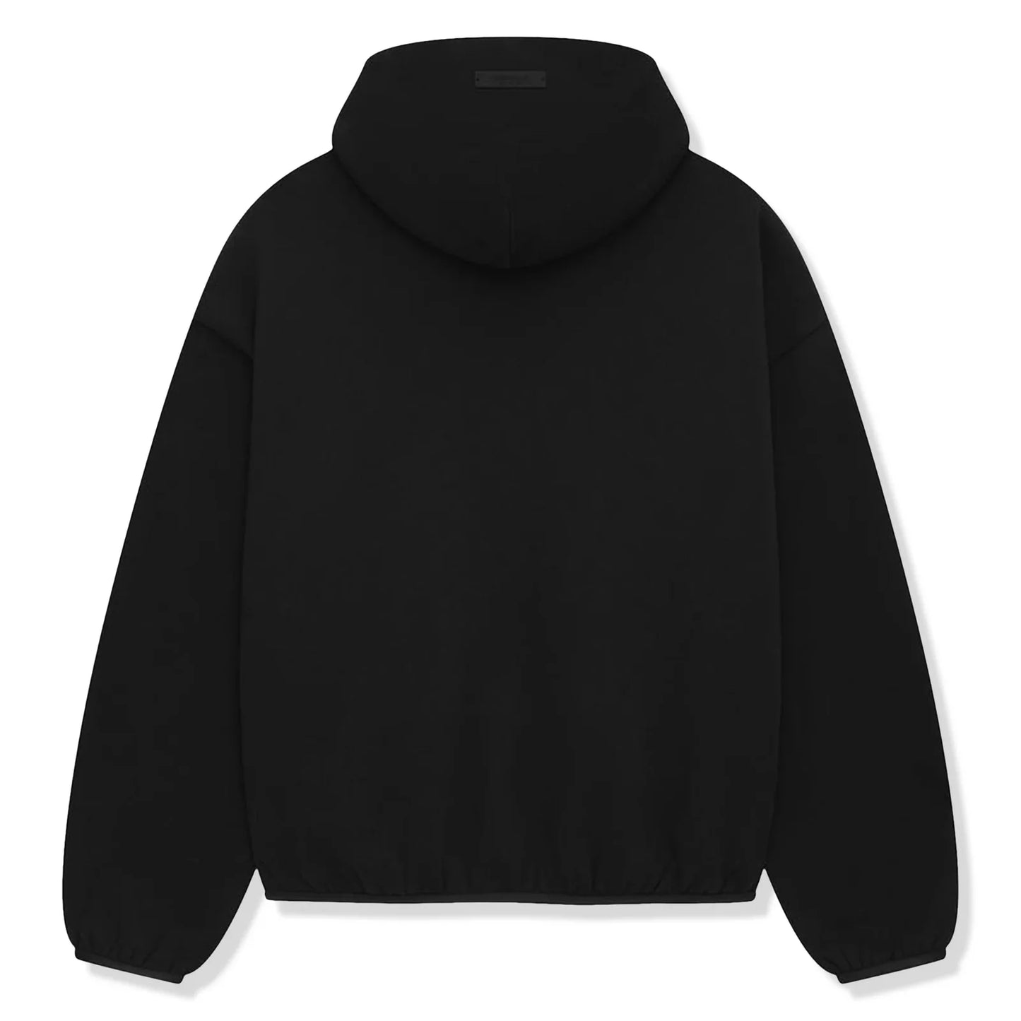Fear of God Black NBA x ESSENTIALS Pullover Hoodie Black