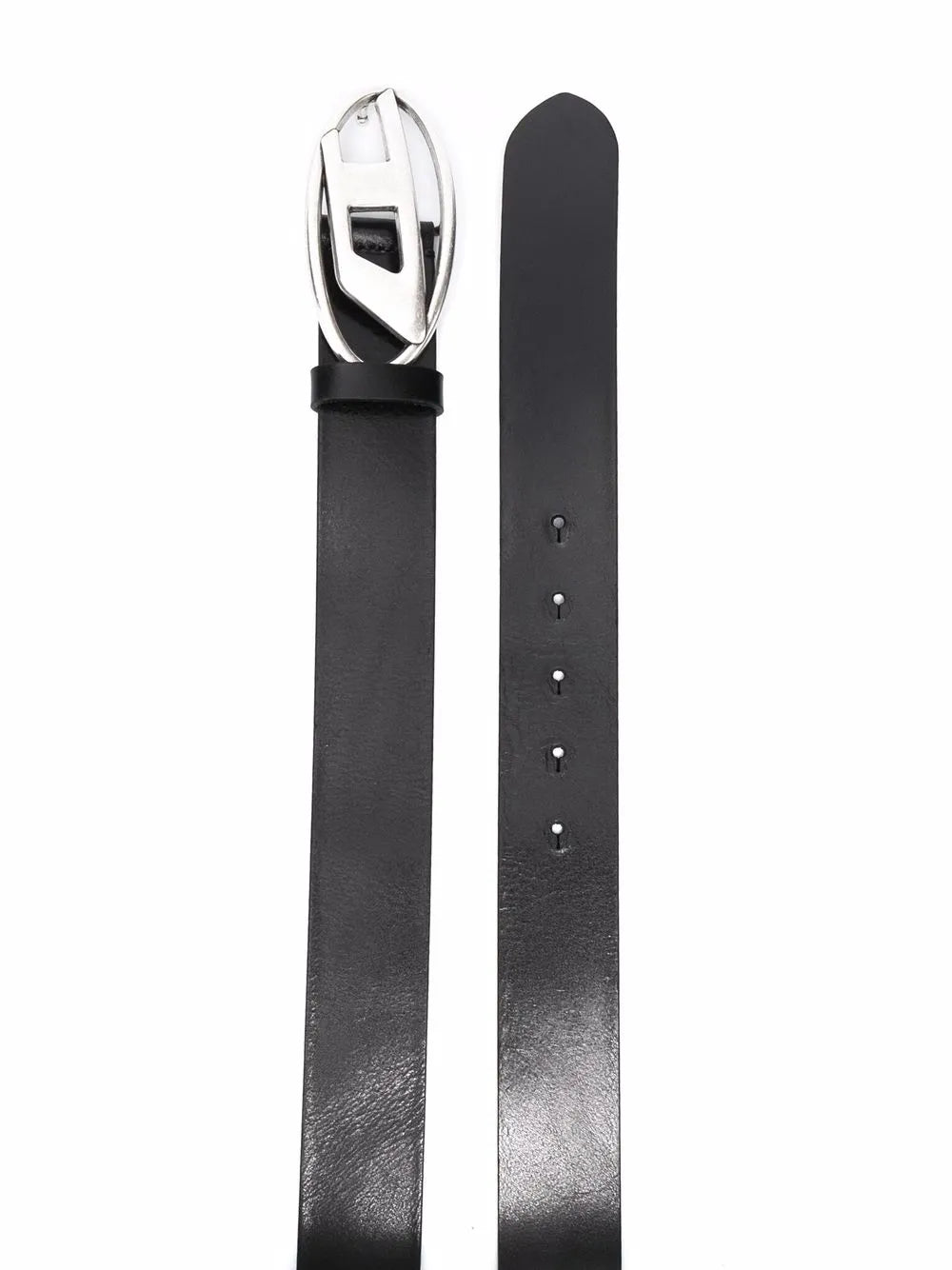 Diesel B-1dr W Belt Black