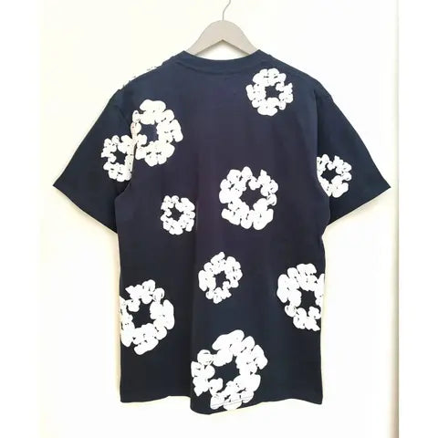 Denim Tears The Cotton Wreath T Shirt Green