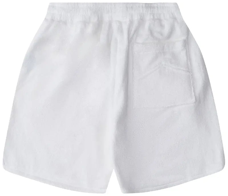 Rhude Towel Short 'White'
