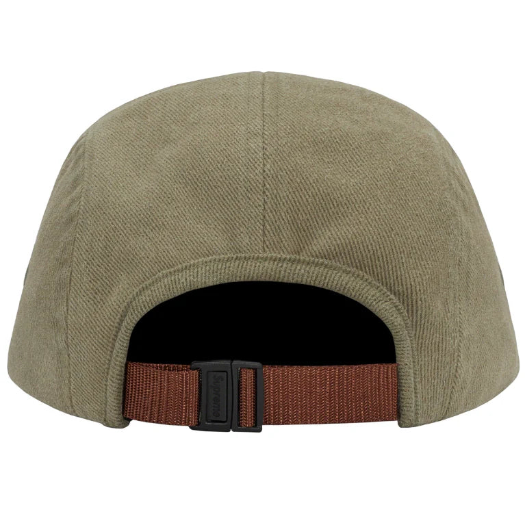 Supreme Baseball Cap Brown