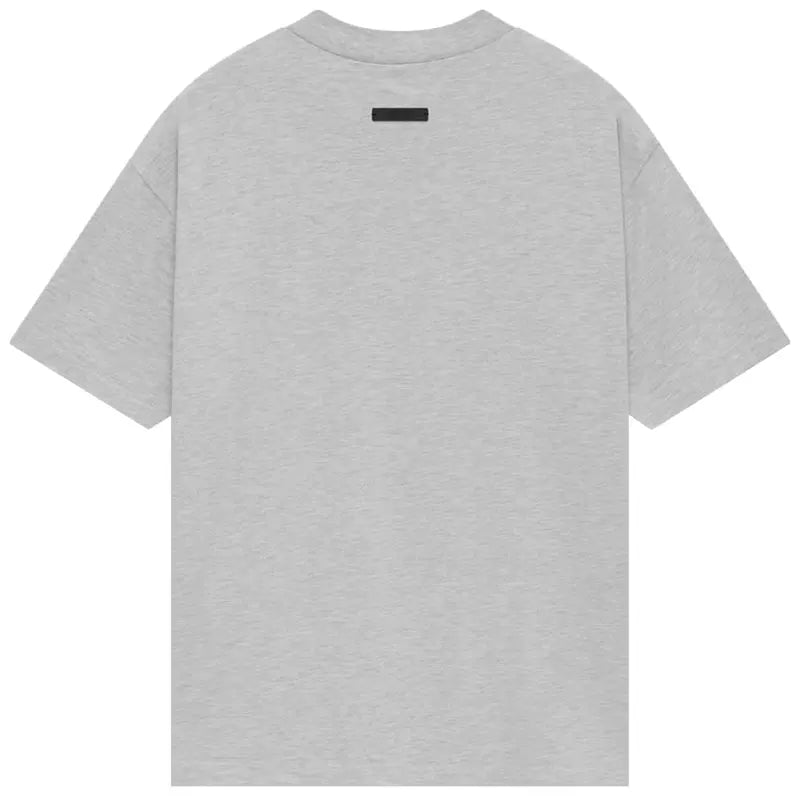 Fear of God Essentials x NBA Tee 'Light Heather'