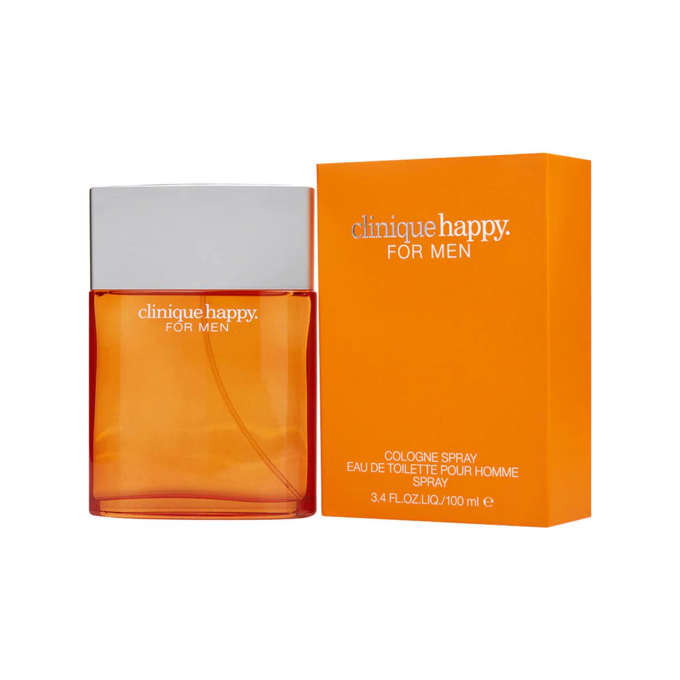 Clinique Happy For Men EDT 100ml