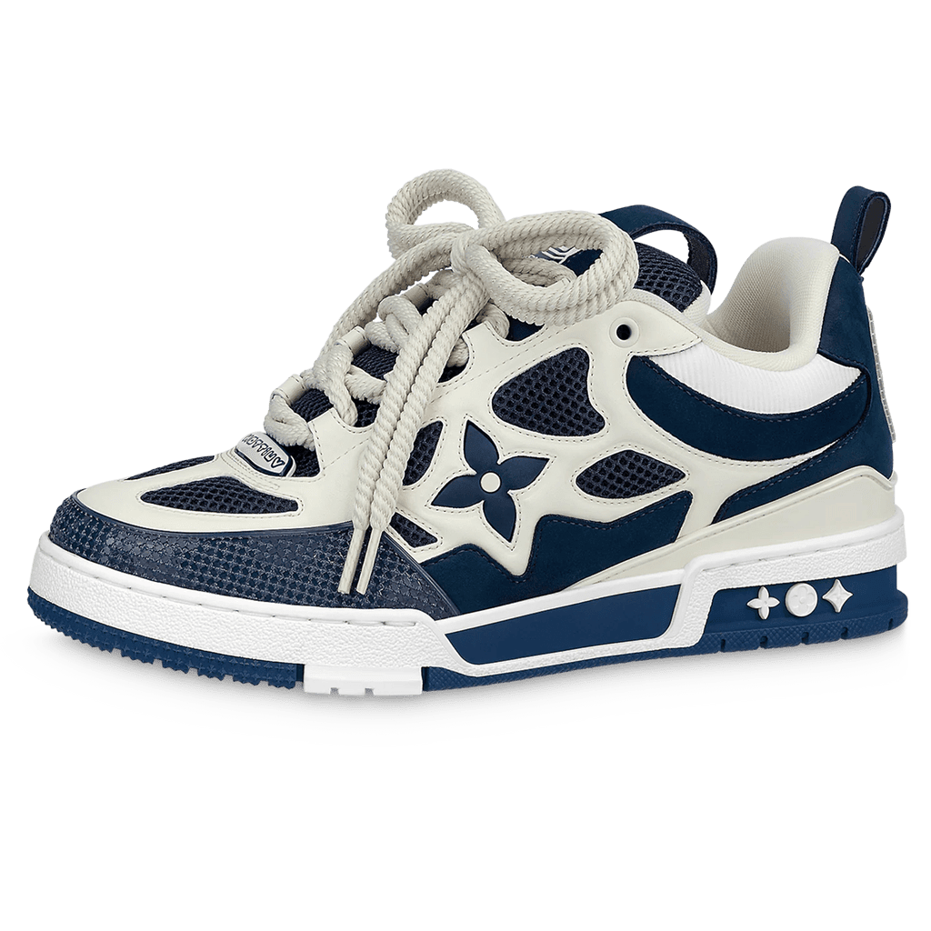 Louis Vuitton LV Skate Marine White