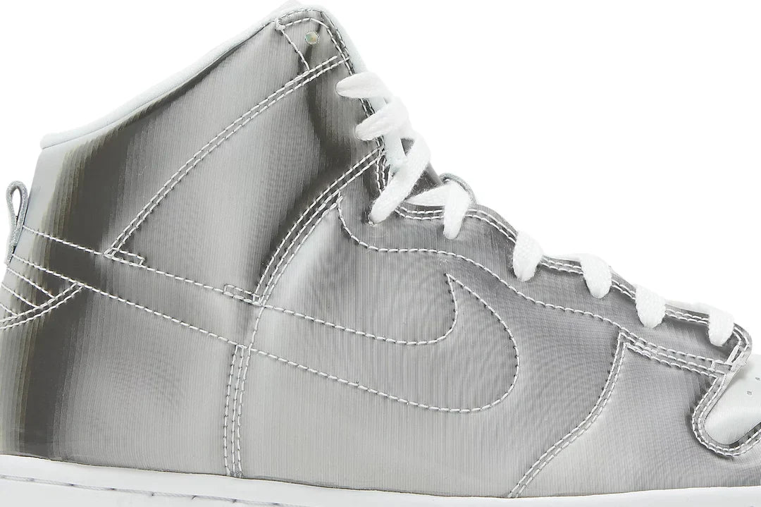 CLOT x Dunk High 'Flux'