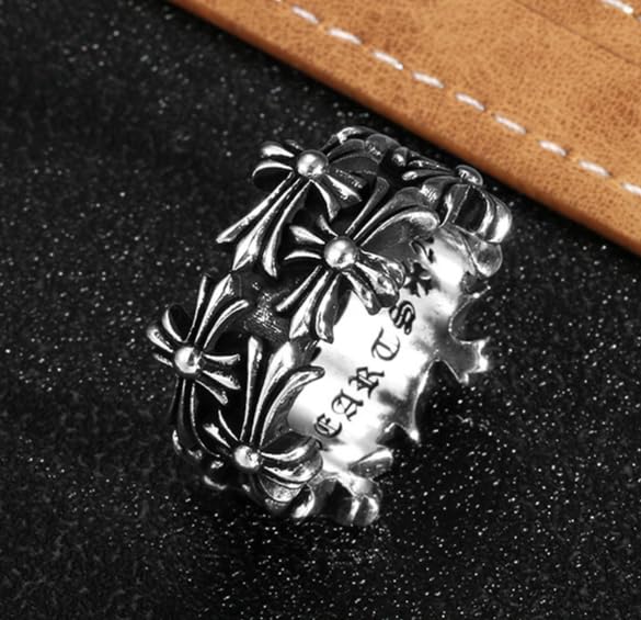 Chrome Hearts - Ring Dupe